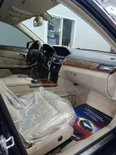 2011 Mercedes-Benz E-Class