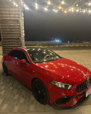 2019 Mercedes-Benz A-Class