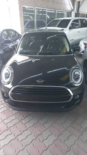 2021 Mini Coupe in dubai