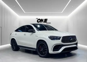 2021 Mercedes-Benz GLE in dubai