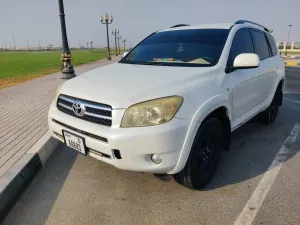 2007 Toyota Rav4 in dubai