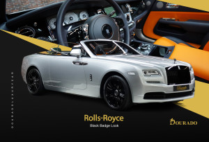 2020 Rolls Royce Dawn