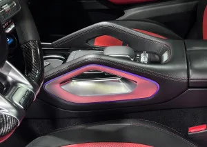 2021 Mercedes-Benz GLE