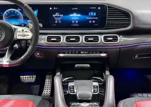 2021 Mercedes-Benz GLE