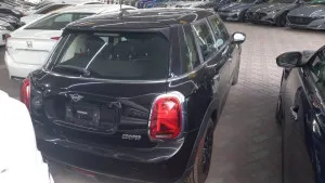 2021 Mini Coupe