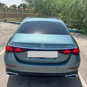 2024 Mercedes-Benz E-Class