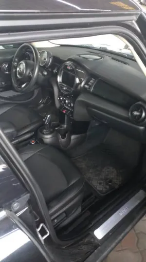 2021 Mini Coupe