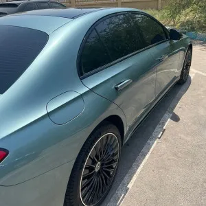 2024 Mercedes-Benz E-Class