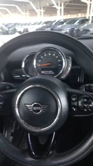 2021 Mini Coupe