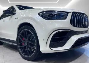 2021 Mercedes-Benz GLE