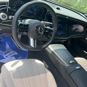 2024 Mercedes-Benz E-Class