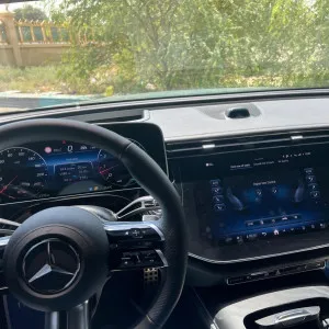 2024 Mercedes-Benz E-Class