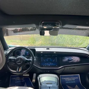 2024 Mercedes-Benz E-Class