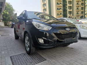 2010 Hyundai Tucson in dubai