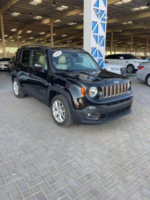 2019 Jeep Renegade in dubai