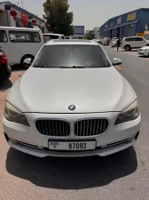 2013 بي أم دابليو الفئة - 7   in dubai