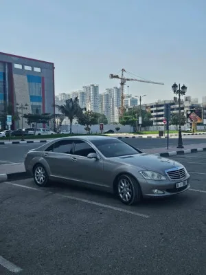 2009 Mercedes-Benz S-Class in dubai