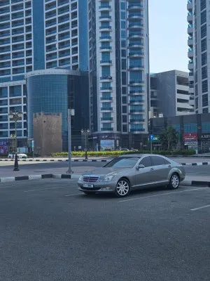 2009 Mercedes-Benz S-Class