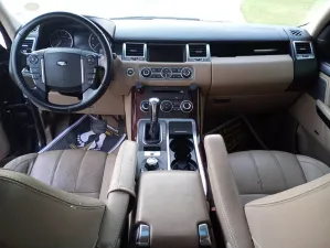 2011 Land Rover Range Rover Sport