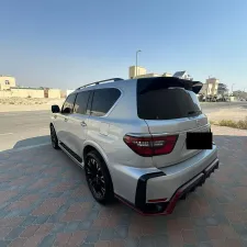 2021 Nissan Patrol