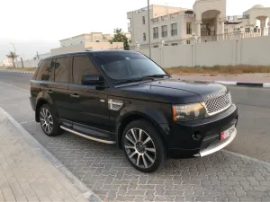 2011 Land Rover Range Rover Sport
