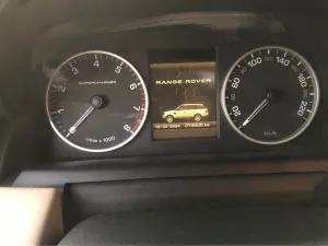 2011 Land Rover Range Rover Sport