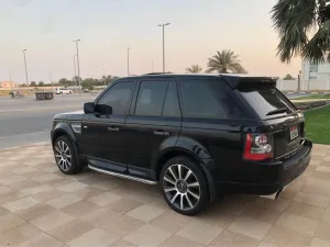 2011 Land Rover Range Rover Sport