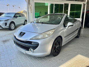 2008 Peugeot 307 in dubai