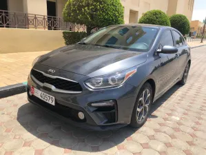 2020 Kia Forte in dubai