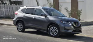 2019 Nissan Rogue in dubai