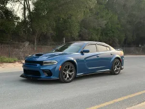 2022 Dodge Charger in dubai