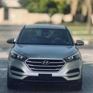 2018 Hyundai Tucson in dubai