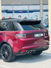 2016 Land Rover Range Rover Sport