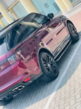 2016 Land Rover Range Rover Sport