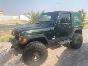 2006 جييب رانجلر