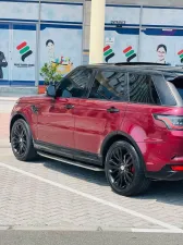 2016 Land Rover Range Rover Sport