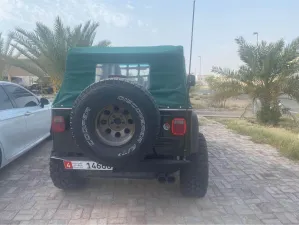 2006 جييب رانجلر