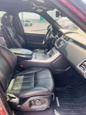 2016 Land Rover Range Rover Sport