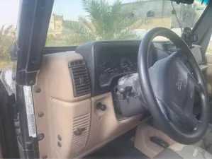 2006 جييب رانجلر