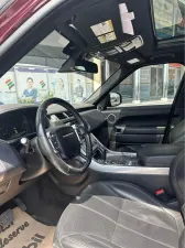 2016 Land Rover Range Rover Sport
