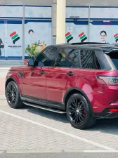 2016 Land Rover Range Rover Sport