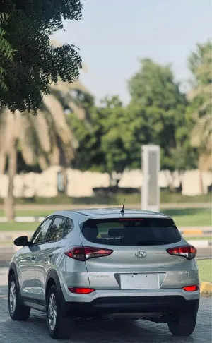 2018 هيونداي توسان