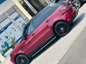 2016 Land Rover Range Rover Sport