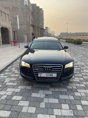 2012 Audi A8 in dubai