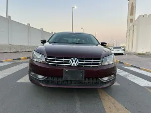 2015 فولجس فاجن باسات  in dubai