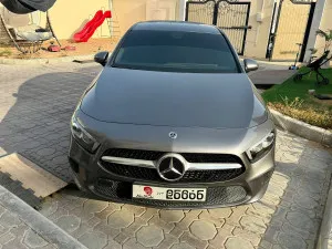 2019 Mercedes-Benz A-Class in dubai