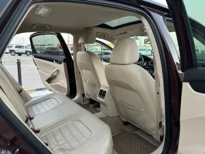 2015 فولجس فاجن باسات 