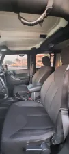 2017 Jeep Wrangler Unlimited