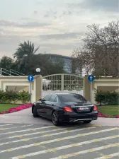 2019 Mercedes-Benz E-Class