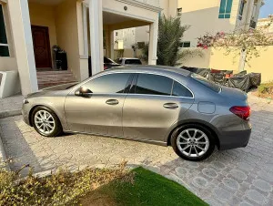 2019 Mercedes-Benz A-Class